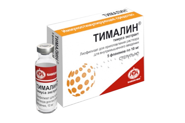Тималин® - Samson Med