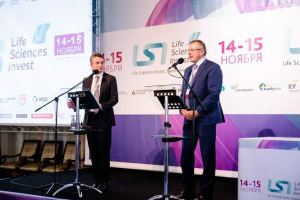 SamsonMed participation in the Life Sciences Invest.Partnering Russia 2018 forum